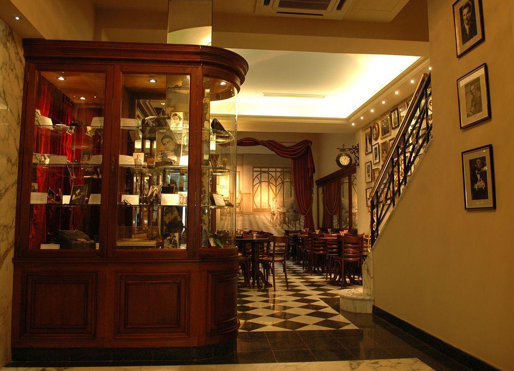 Tanguero Hotel Boutique Antique Ciudad Autónoma de Ciudad Autónoma de Buenos Aires Exterior foto