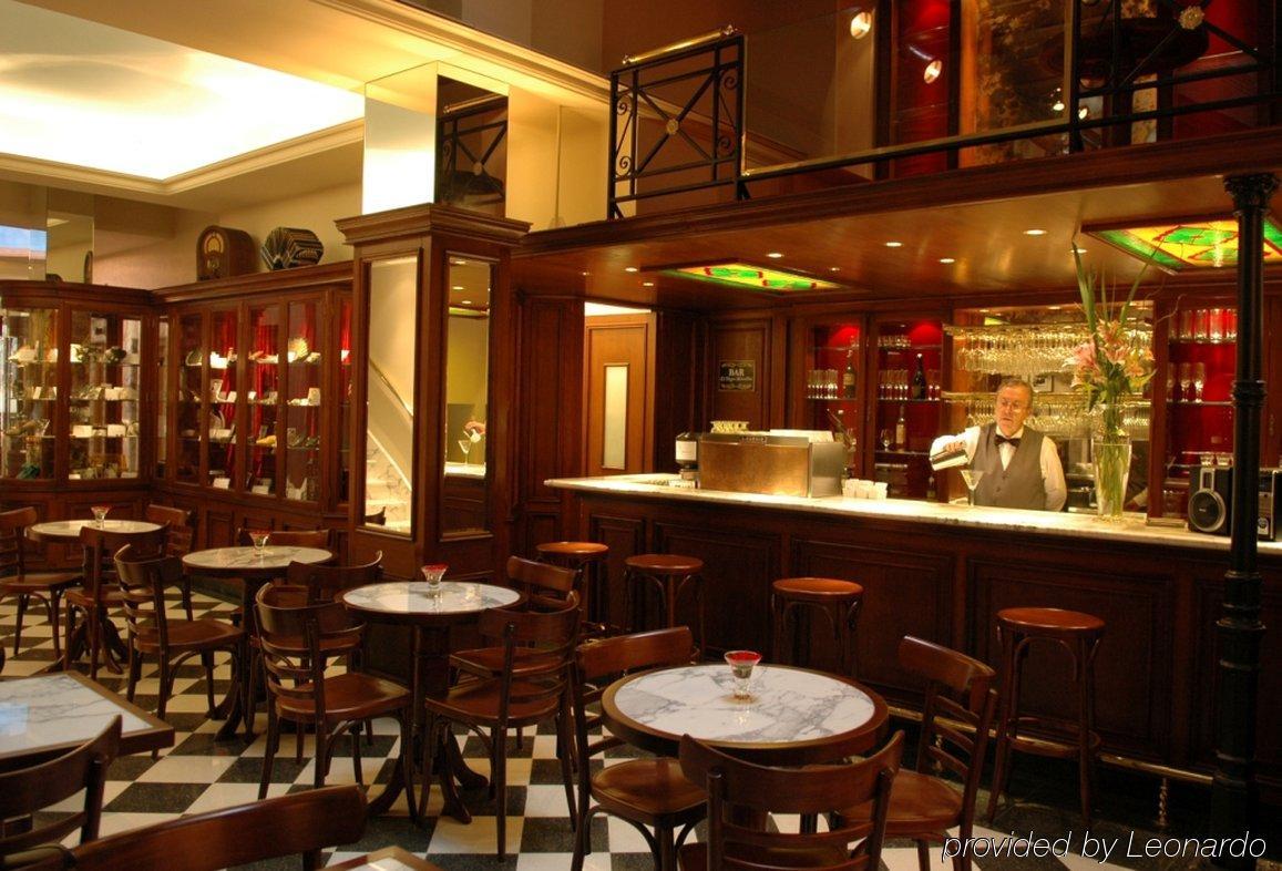 Tanguero Hotel Boutique Antique Ciudad Autónoma de Ciudad Autónoma de Buenos Aires Restaurante foto