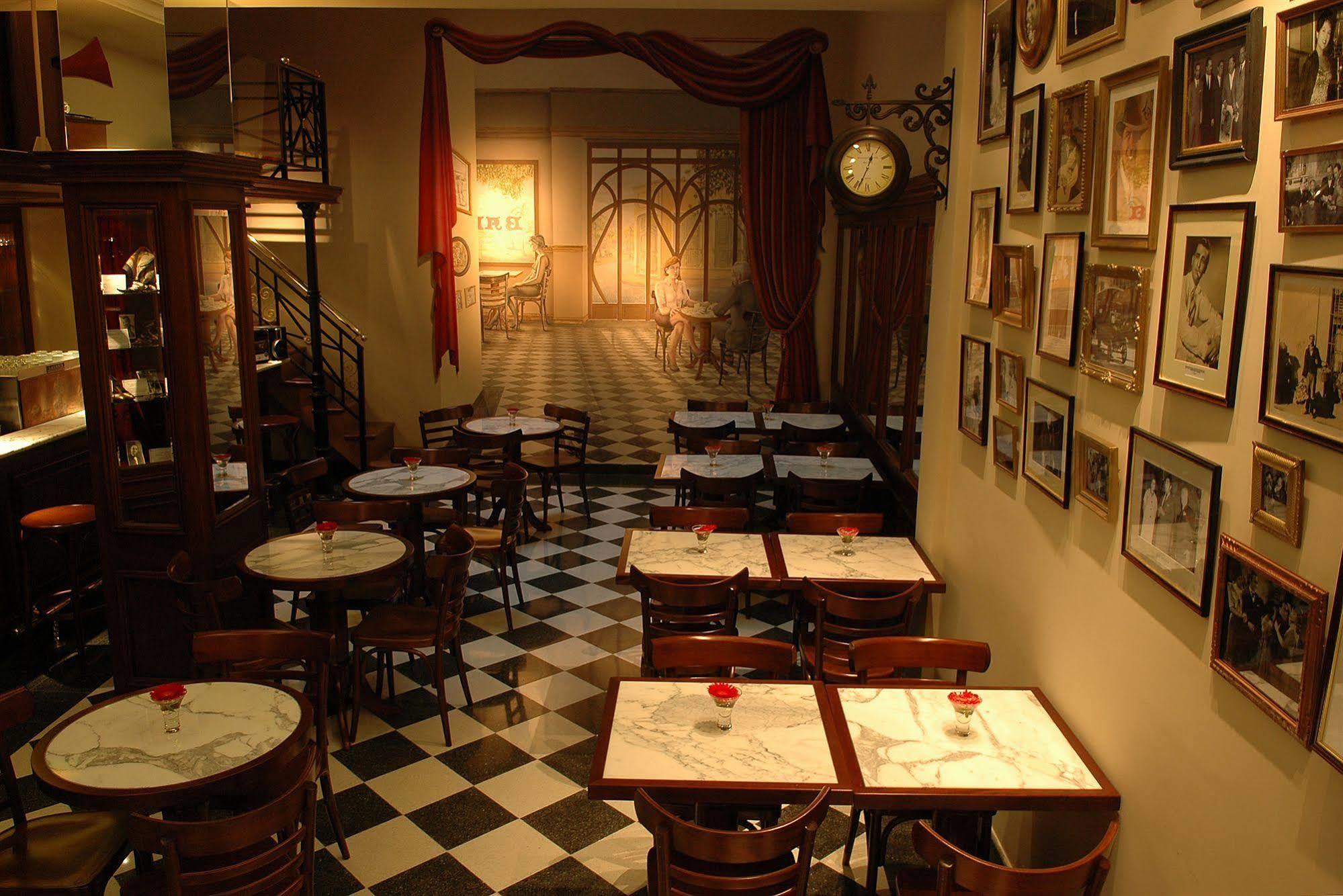 Tanguero Hotel Boutique Antique Ciudad Autónoma de Ciudad Autónoma de Buenos Aires Exterior foto