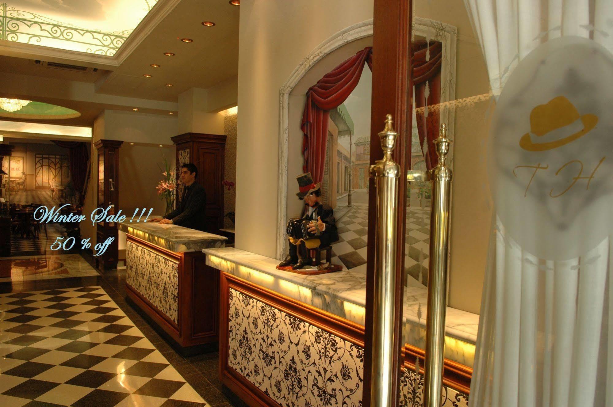 Tanguero Hotel Boutique Antique Ciudad Autónoma de Ciudad Autónoma de Buenos Aires Exterior foto