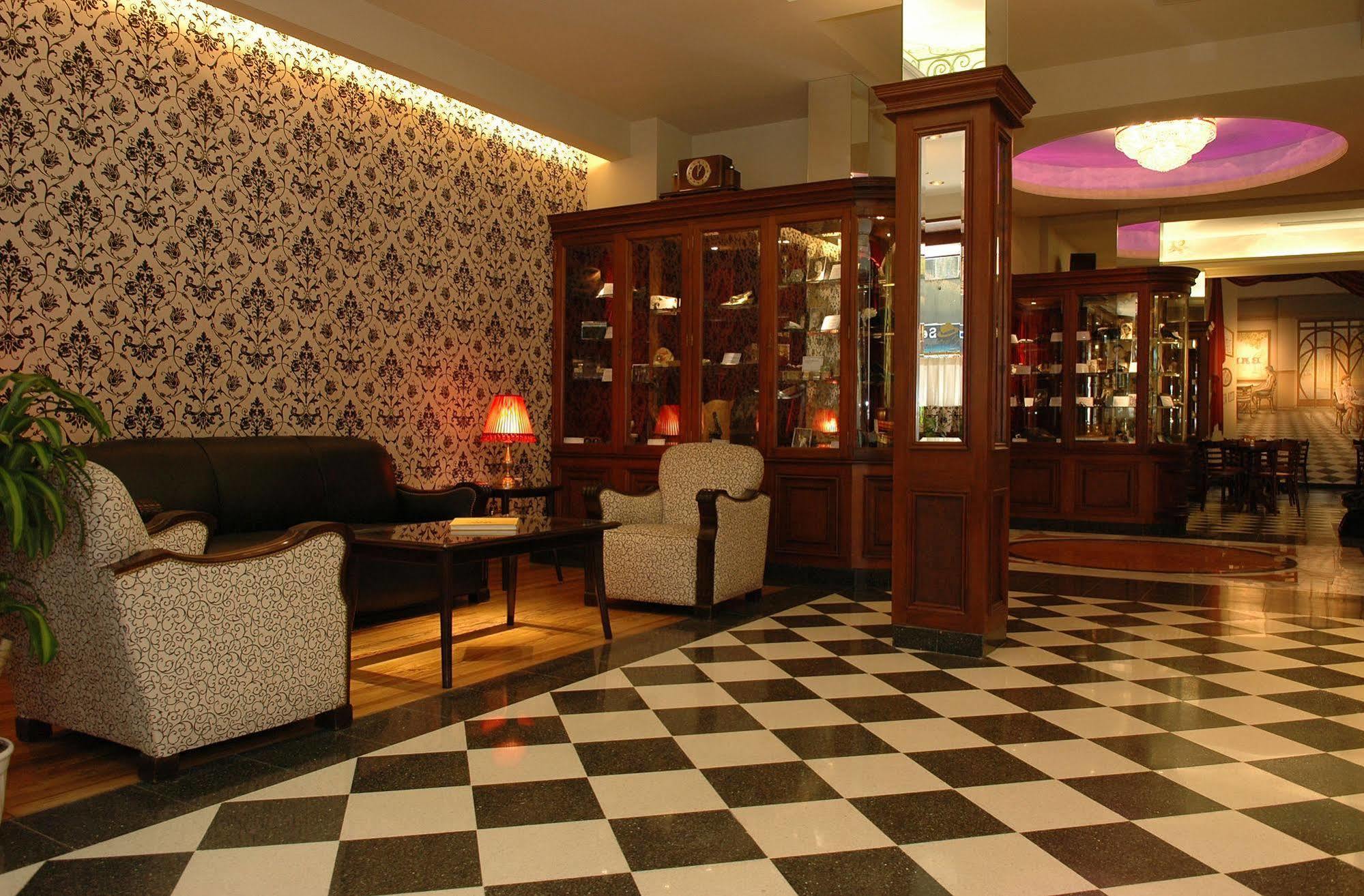 Tanguero Hotel Boutique Antique Ciudad Autónoma de Ciudad Autónoma de Buenos Aires Exterior foto