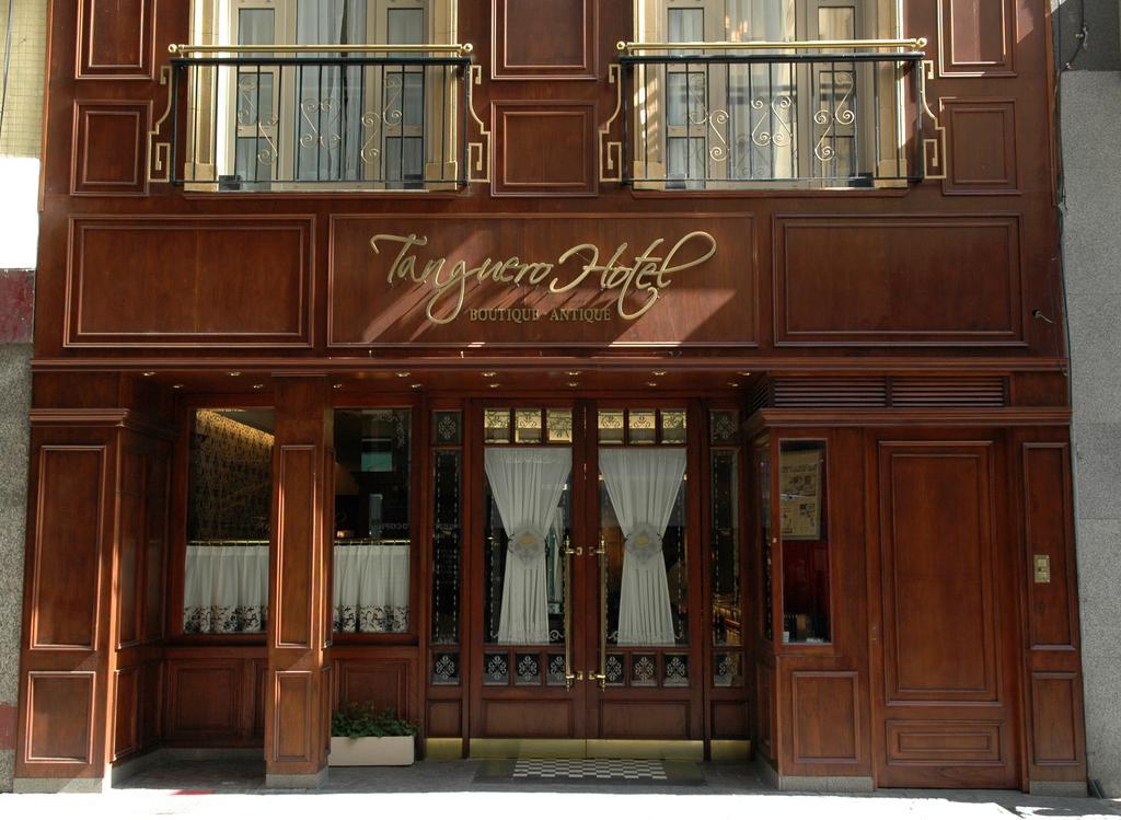 Tanguero Hotel Boutique Antique Ciudad Autónoma de Ciudad Autónoma de Buenos Aires Exterior foto