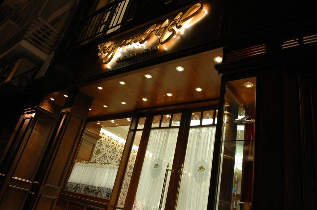 Tanguero Hotel Boutique Antique Ciudad Autónoma de Ciudad Autónoma de Buenos Aires Exterior foto